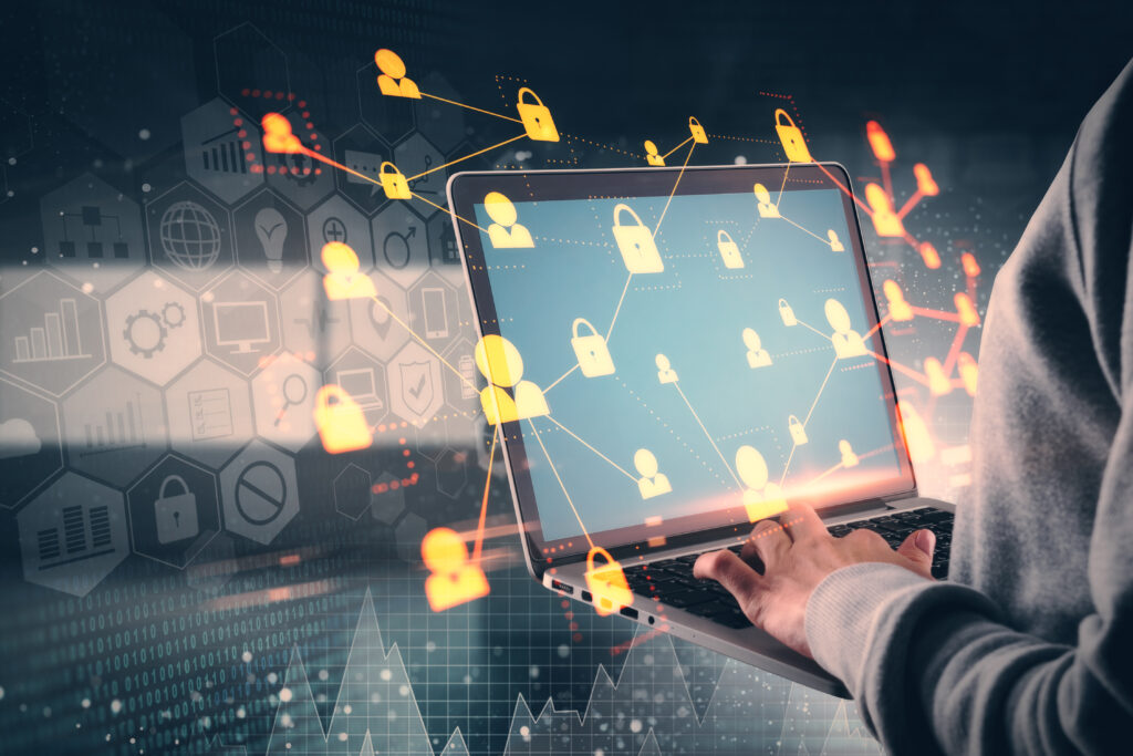 side-view-and-close-up-of-hacker-hand-using-laptop-2026-01-11-08-38-08-utc